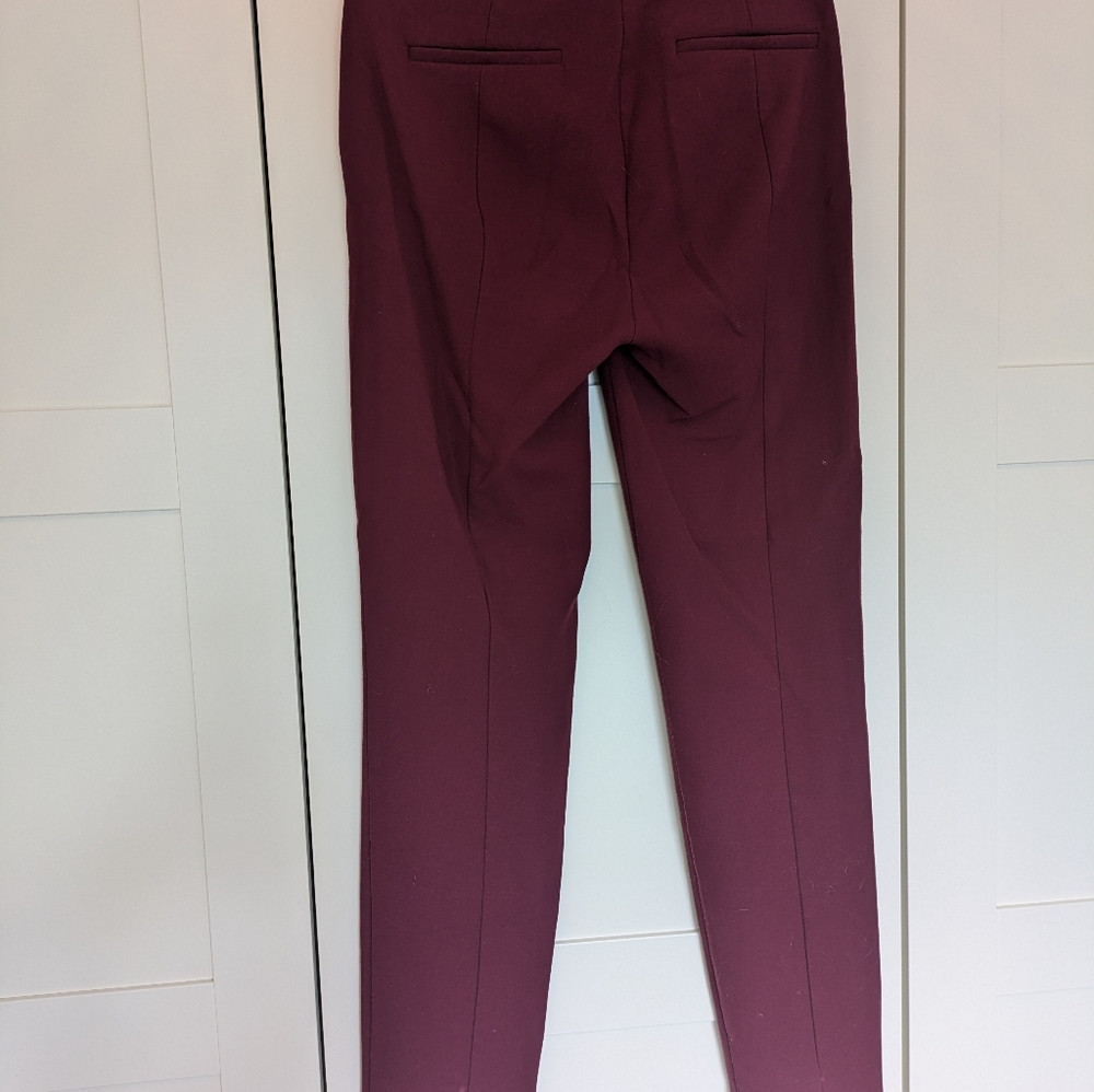 J Crew High Rise Cameron